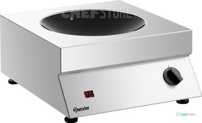 Bartscher Inductiewok 35/293 - 105872 1