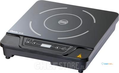 Bartscher Inductiekookplaat IK 20 - 105820 1