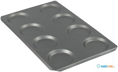 Diamond Bakplaat voor eieren, pancake, hamburger, enz... | AC/EPH 1