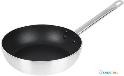 Vogue Platinum Plus Teflon Anti-Aanbak Inductie Sauteuse 28cm - Vogue FB695