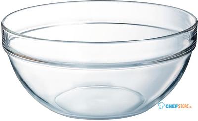 Arcoroc Empilable Stapelbare Saladeschalen 29cm (6 Stuks) - FB921