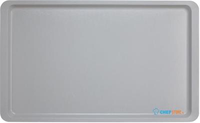 Cambro Versa Polyester Dienblad Glad 53 X 32,5cm Graniet - Cambro CJ641