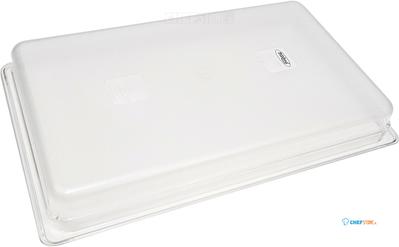 Maxima Gastronorm Bak - 1/1 GN - 6,5 cm Diep - Polycarbonaat - 09367910