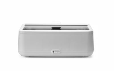 UNIQ Chafing Dish - HENDI - Wit - 220-240V/700W - 607x402x(H)250mm - 470428 1