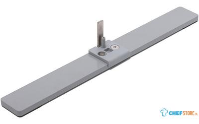 Syna FFWFTDS FlexFrame Full Foot Single Frame Zilver