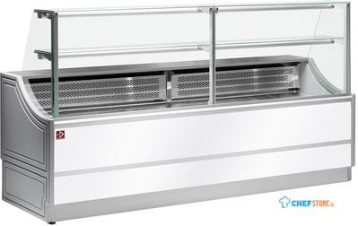 Diamond Neutrale toonbank, zonder reserve | OL104/A2-NN 1