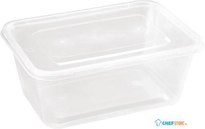 Plastic magnetronbakken | 100cl | DM183