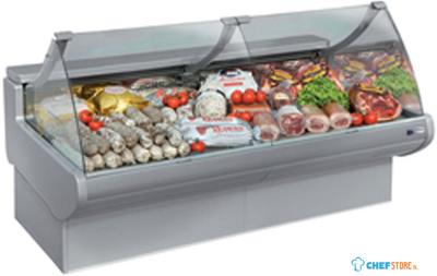 Geventileerde Toonbank Zonder Reserve, Met Groep, Diamond DSA-320_DSE-A 1