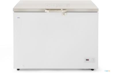 Arktic Vrieskist 282L | RVS deksel | energiezuinig | 233863