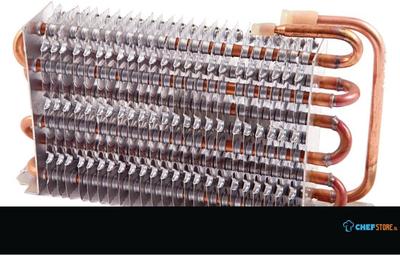 Polar Verdamper - AA796 1