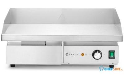 HENDI 154977 Rooster, plat, , Budget Line, 220-240V/3000W, 550x430x(H)240mm