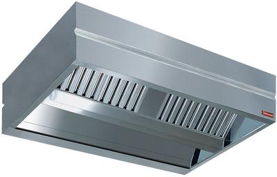 Diamond Centrale dampkap "KUBO" | KCC2615