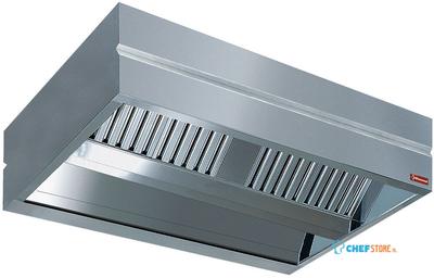 Diamond Centrale dampkap "KUBO" | KCC4015