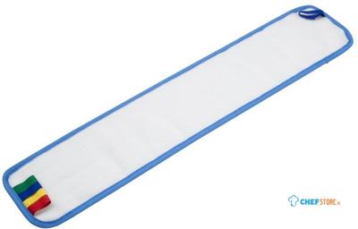 Jantex 600mm Platte Mop Hoofd Microvezel Pad - HX238