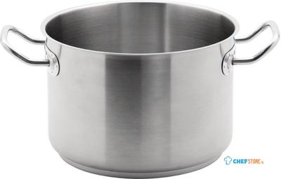 Rvs Kookpan | 7 liter | Vogue | M940