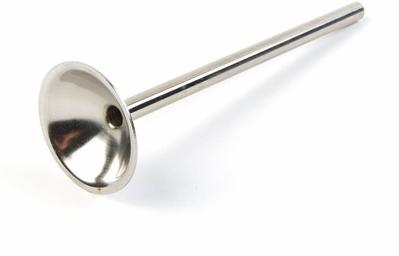 Maxima Sausage Filler Stainless Steel Tube - 1 Piece - 10 Mm - 09303253