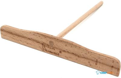 Maxima Houten Crepe Beslagverdeler / Verspreider - 09374089