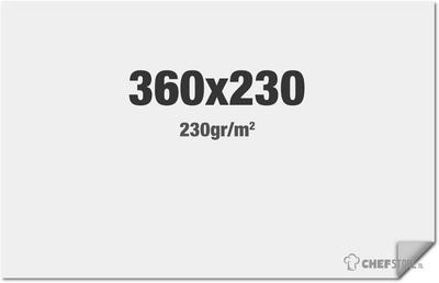 Syna STFR3600X2300SSK FlexFrame Wand Print 600 x 230 cm