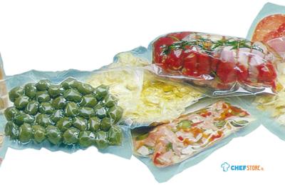 Diamond 1200 "gewafelde" Vacuümzakken 150x300 Mm - B20-1530-N 1