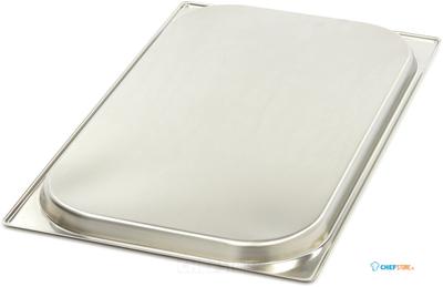 Maxima Gastronorm Bak - 1/1 GN - 2 cm Diep - RVS - 09367500