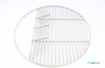 Maxima Stainless Steel Grill Plate 38cm - 09378203