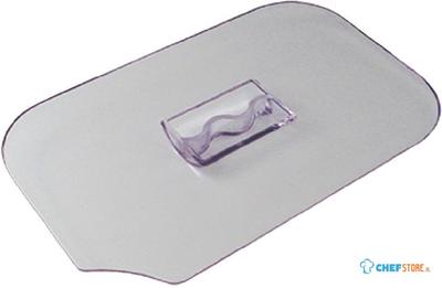 Deksel met lepeluitsparing | medium | Dalebrook | L282