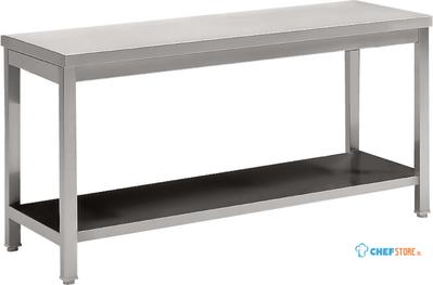 Diverso by Diamond WR-TXT2-12S Werktafel ECO met onderblad