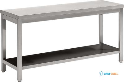 Diverso by Diamond WR-TXT4-14S Werktafel ECO met onderblad