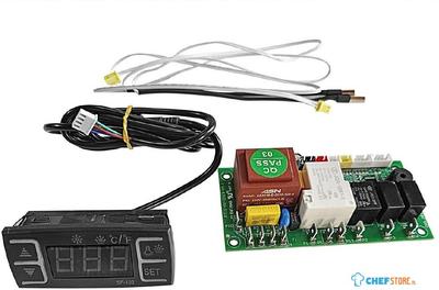 Polar AS406 Complete Digitale Controller