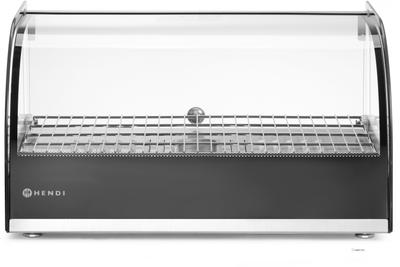 Hendi Opzet warmhoudvitrine enkellaags | 273982 1