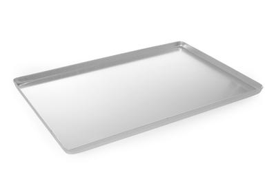 Hendi Tray aluminium 600x400x20 mm zilver kleurig |808511 1