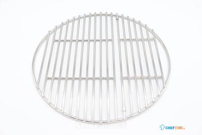 Maxima Stainless Steel Grill Plate 32cm - 09378202