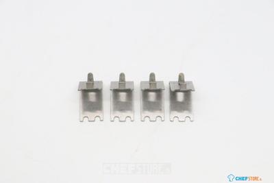 Maxima 4 Clips For Shelf R400/600Ss - 09400541