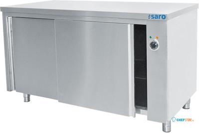 SARO Warmhoudkast 700 mm Diepte 1800 Mm - 700-2120 1
