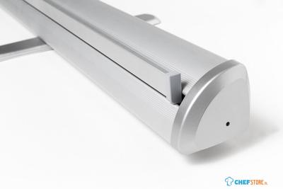 Syna Roll-Banner Triangle 150 X 220 cm 2 Voeten - RBTR150