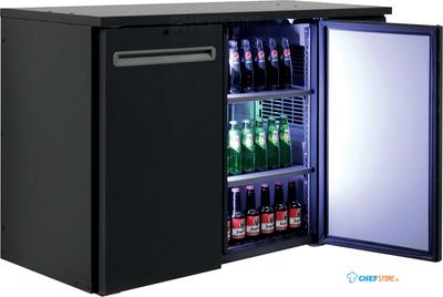 Serrco by TEFCOLD SCL-22MU+ Hoogwaardige barkoeler