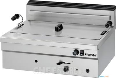 Bakkerijfriteuse en Visfriteuse, Gas, Bartscher BF 20G 1