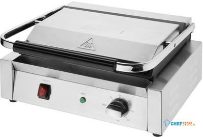 Buffalo Bistro Contactgrill Grote Vlakke Plaat - CU603
