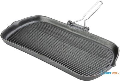 Gietijzeren Grillplaat | Vogue | K417