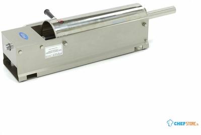 Maxima Worstenvuller - 7 L - Horizontaal - incl. 4 Vulbuizen - 09300469