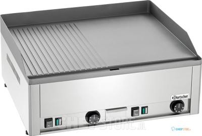 Bartscher Grillplaat GDP 650E GR - 370036 1
