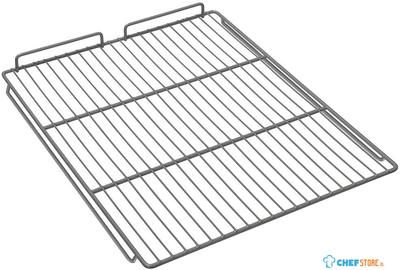 Diverso by Diamond RG/GN-F Onderste Rilsan-gecoate rooster voor kast WR-GN06-.. & WR-GN12-.. 1