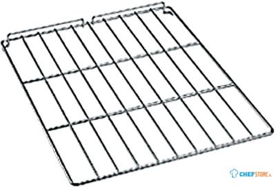 Verchroomde ovenrooster GN 2/1 | 1700 line | Diamond | A22/GG2/1 1