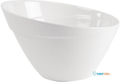 Balance melamine kom 1,5L wit | GH397