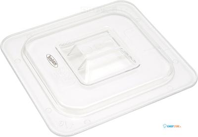 Maxima Gastronorm Deksel - 1/6 GN - Polycarbonaat - 09367934
