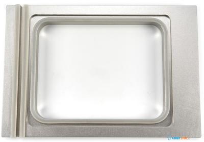Maxima Menu Tray 227 X 178 Mm - Small - 1 Compartment - 09369100