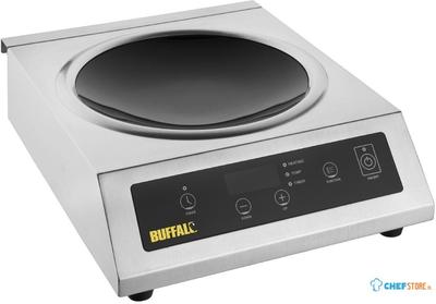 Buffalo JA372 Inductie Wok