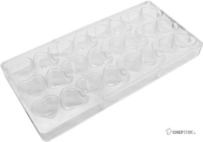 Schneider chocoladevorm hart 1 | DW293