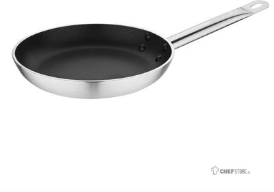 Anti-Aanbak Inductie Koekenpan | 24cm | Vogue | CB900