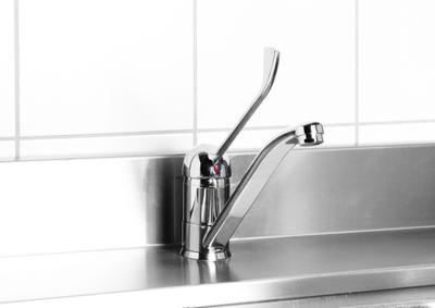 Spoelbak Mengkraan Met Lange Hendel, HENDI, Xx(H)mm - HENDI 970522 1